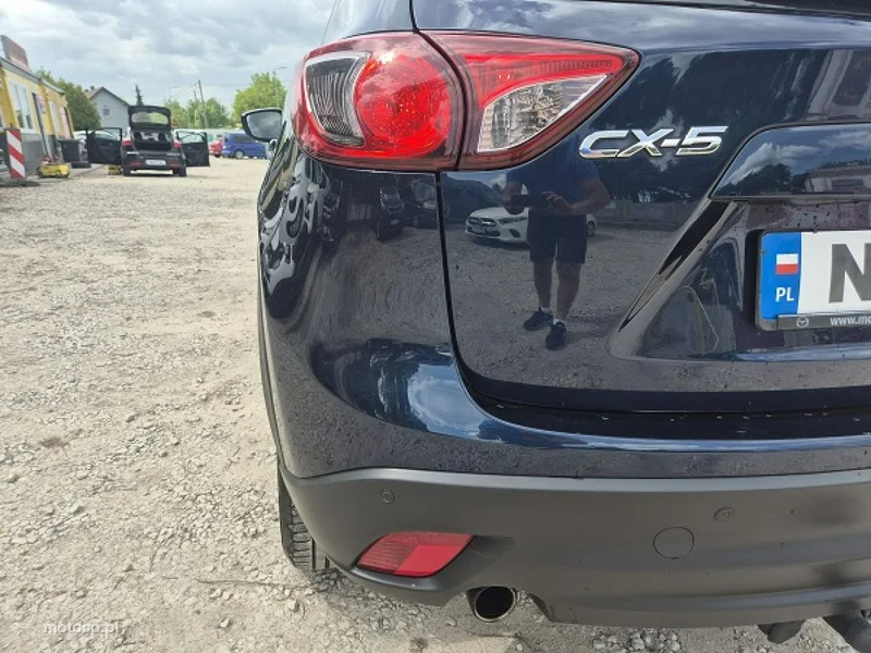 Mazda CX-5 9