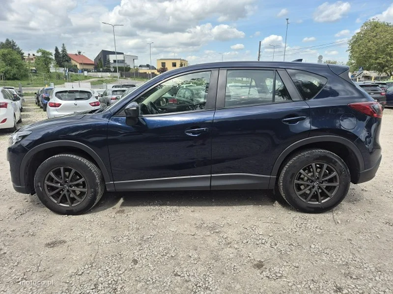 Mazda CX-5 10