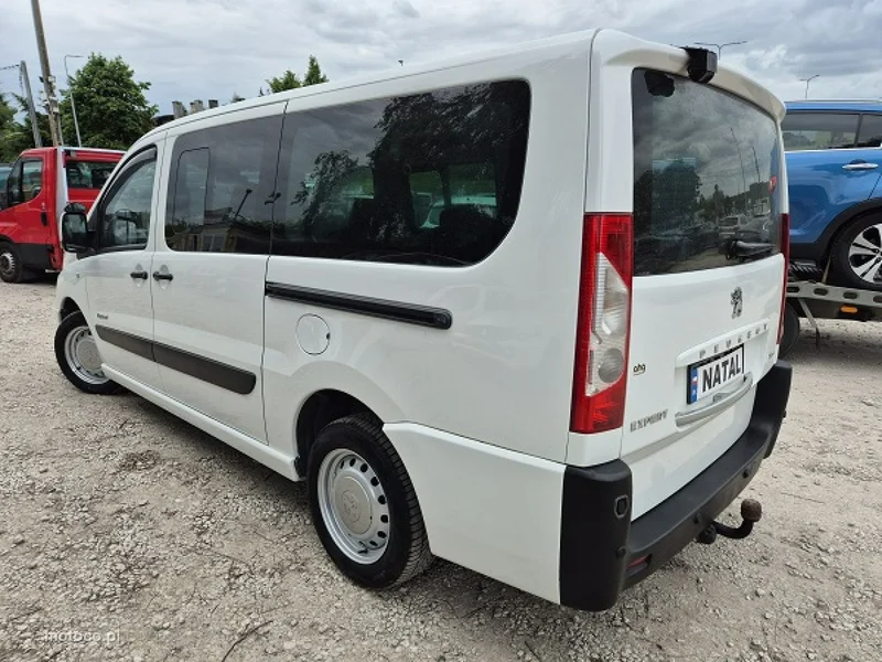 Peugeot Expert 4