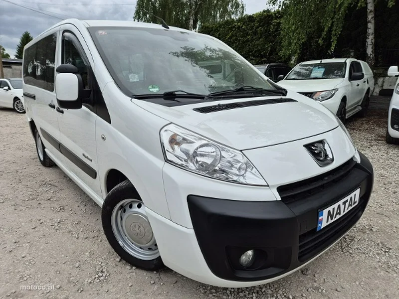 Peugeot Expert 5