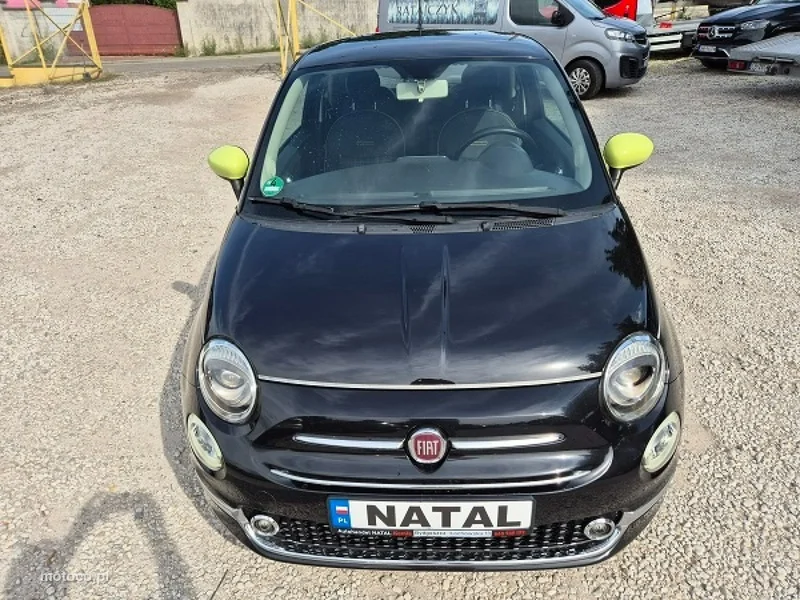 Fiat 500 11