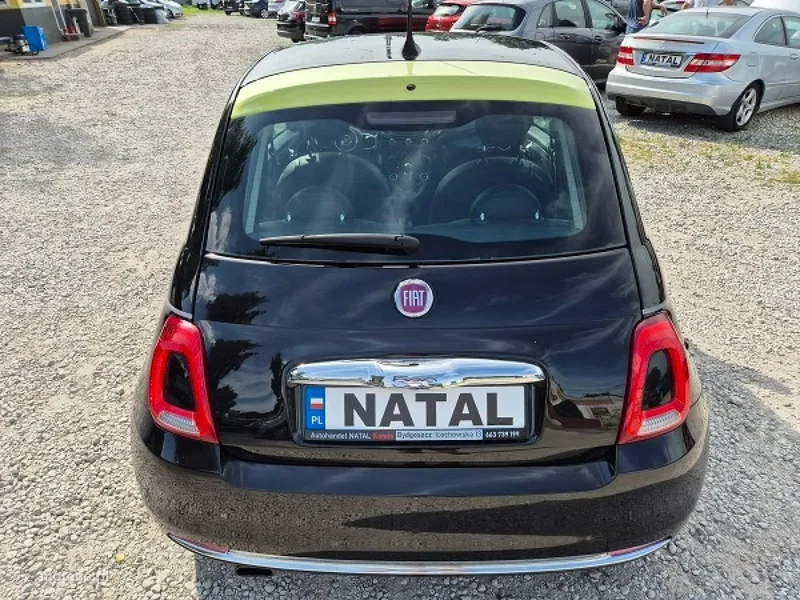 Fiat 500 12