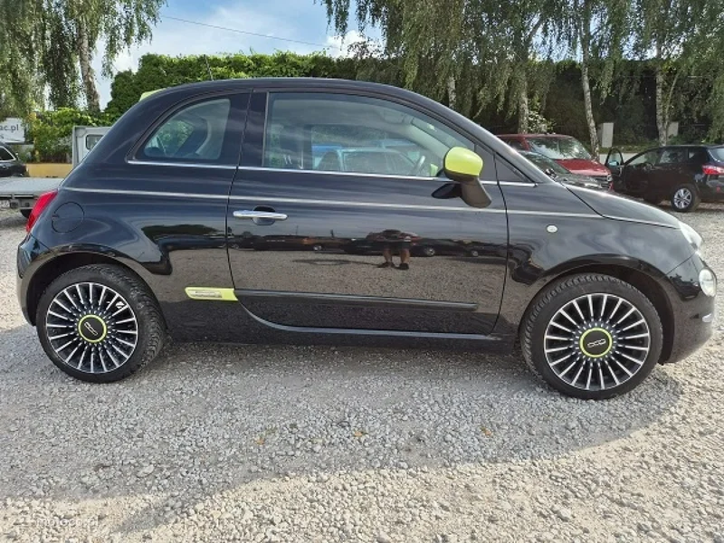 Fiat 500 14