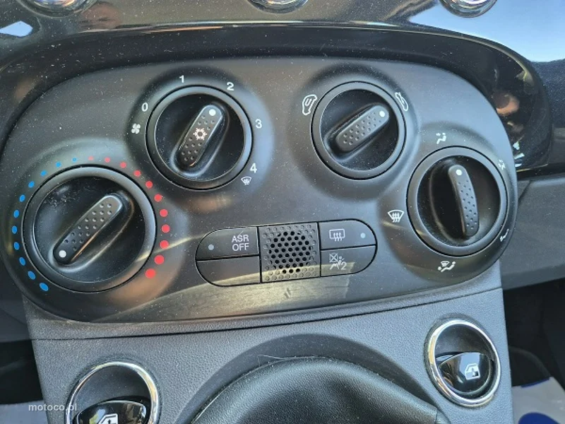 Fiat 500 16