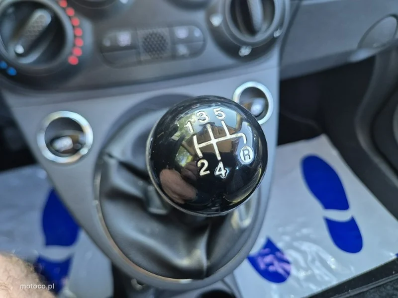 Fiat 500 18