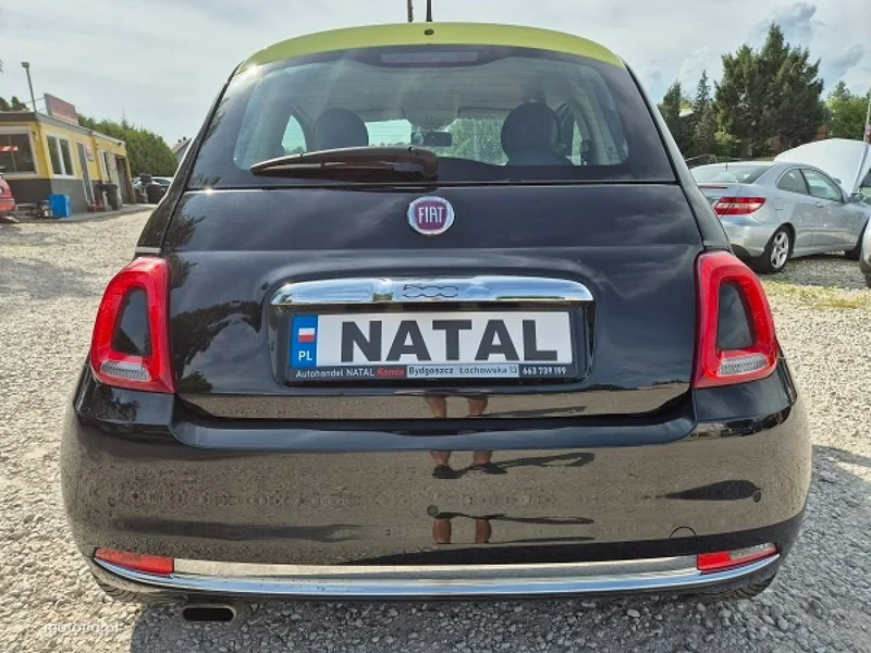 Fiat 500 3