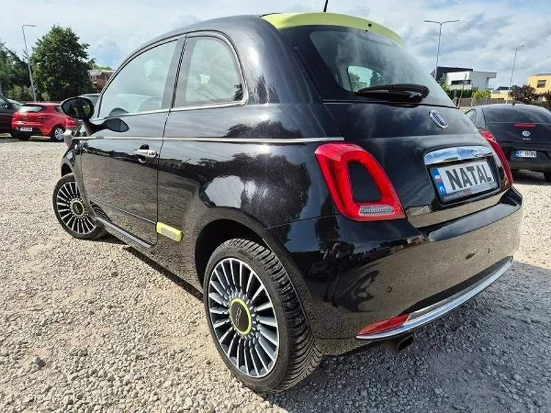 Fiat 500 4