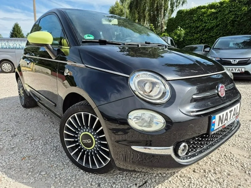 Fiat 500 5