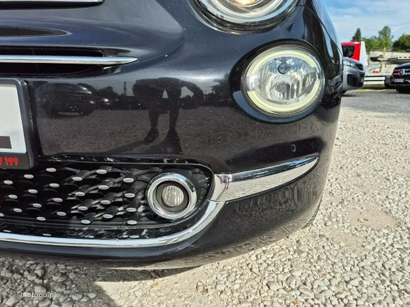 Fiat 500 8