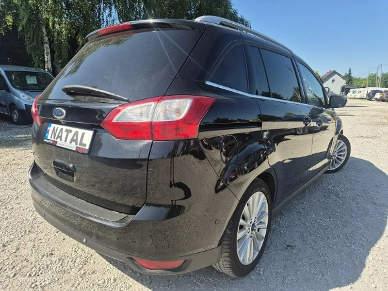 Ford Grand C-Max 2
