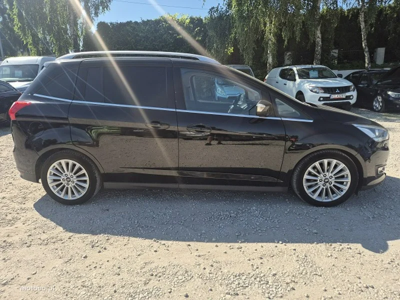 Ford Grand C-Max 14