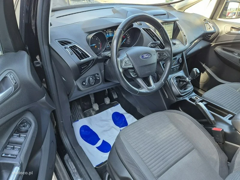 Ford Grand C-Max 19