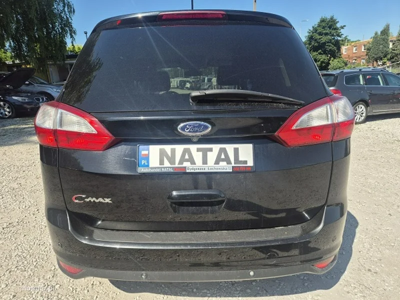 Ford Grand C-Max 3