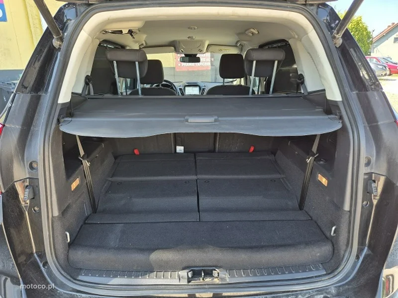 Ford Grand C-Max 22