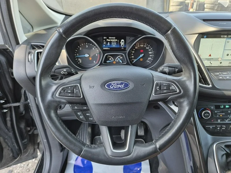 Ford Grand C-Max 29