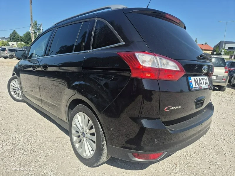 Ford Grand C-Max 4