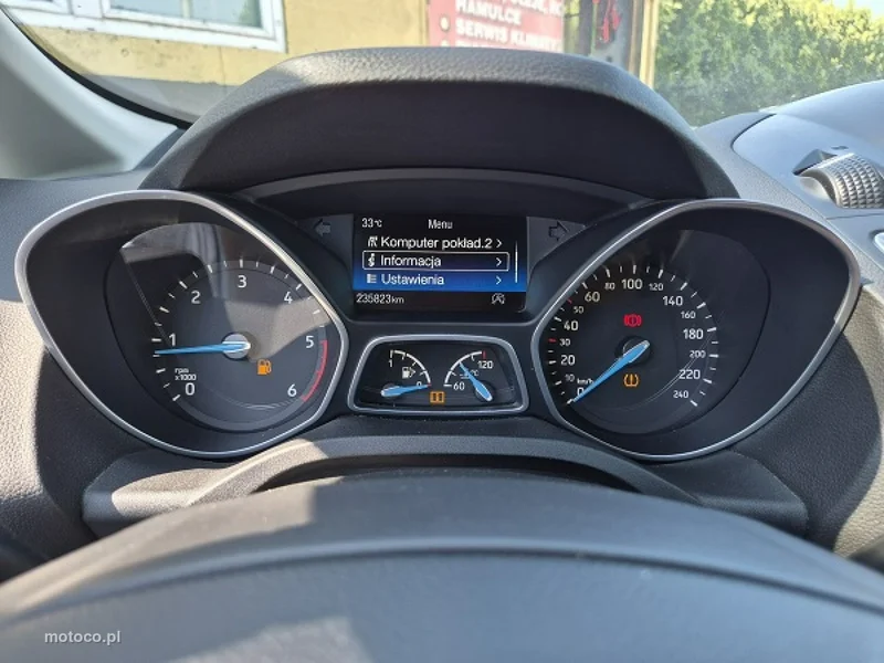 Ford Grand C-Max 34