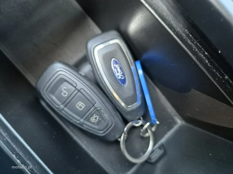 Ford Grand C-Max 42