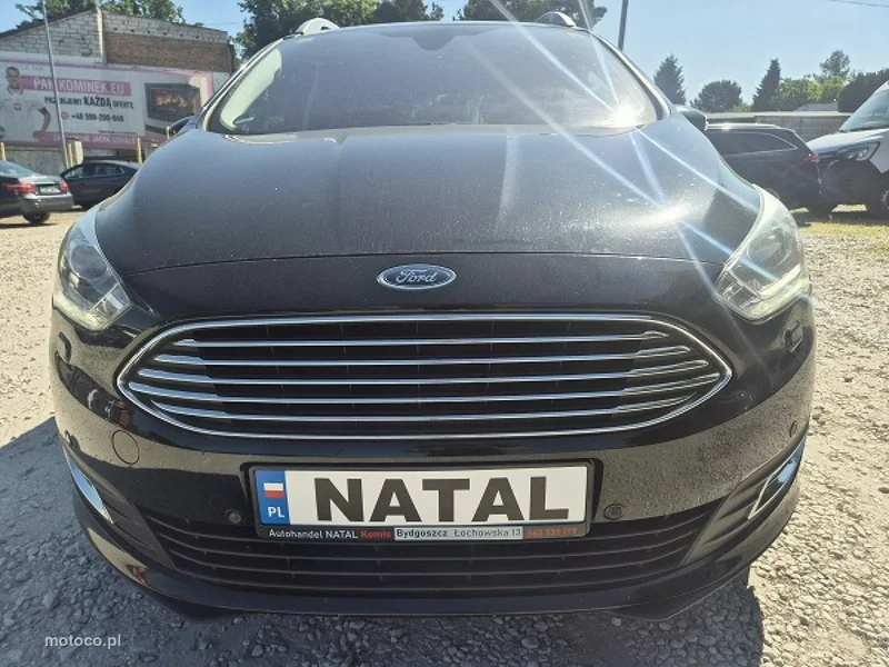 Ford Grand C-Max 6