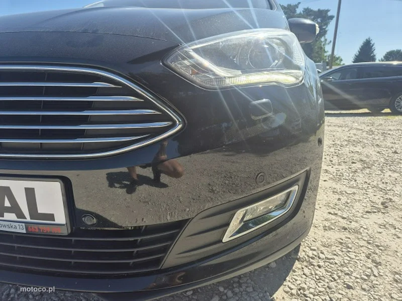 Ford Grand C-Max 7