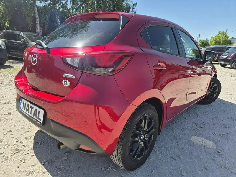 Mazda 2 2