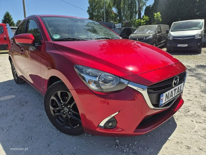 Mazda 2 5