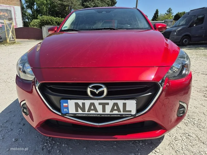 Mazda 2 6