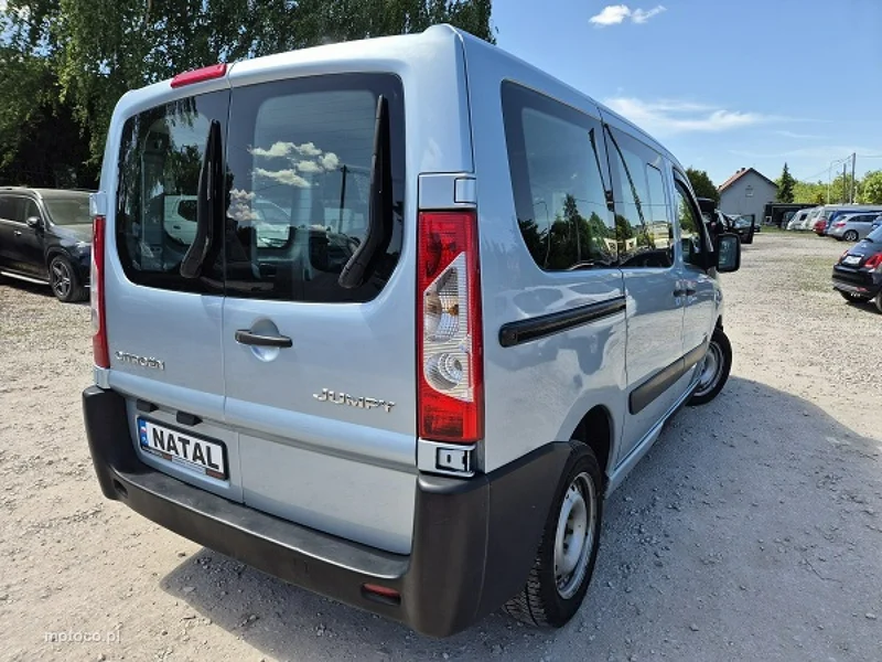 Citroen Jumpy Combi 2