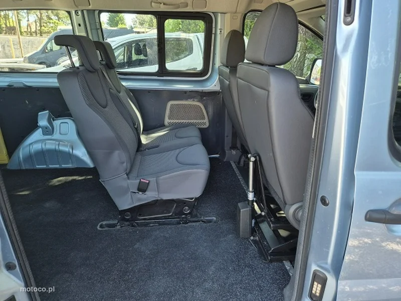 Citroen Jumpy Combi 11