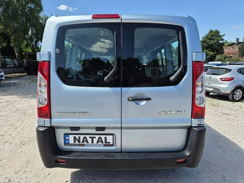 Citroen Jumpy Combi 3