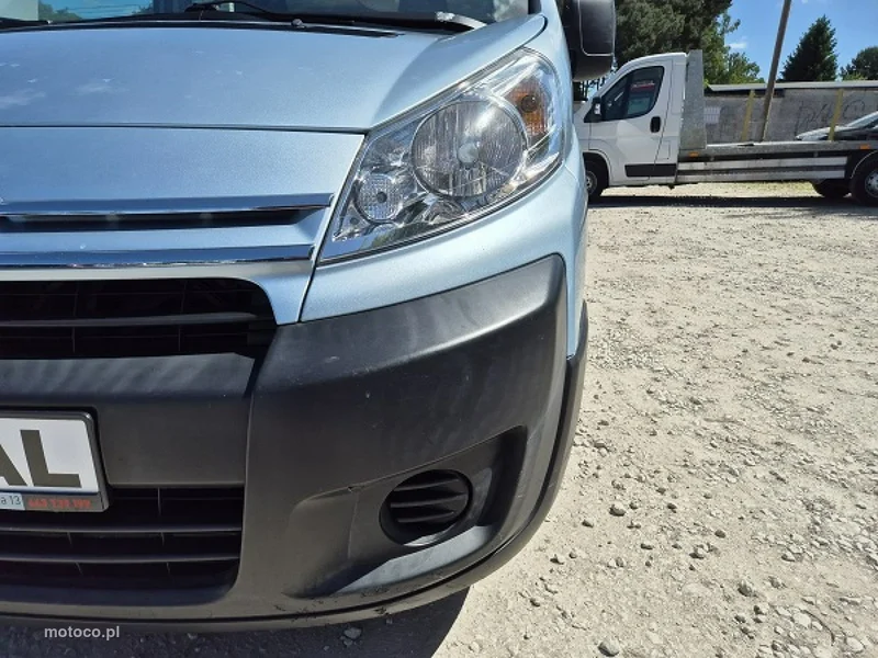 Citroen Jumpy Combi 7