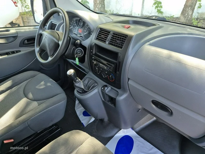 Citroen Jumpy Combi 9