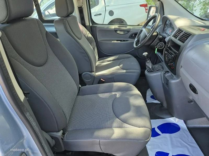 Citroen Jumpy Combi 10