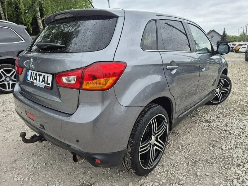 Mitsubishi ASX 2