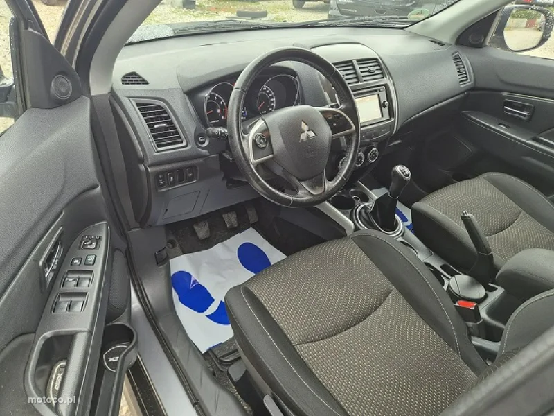 Mitsubishi ASX 11
