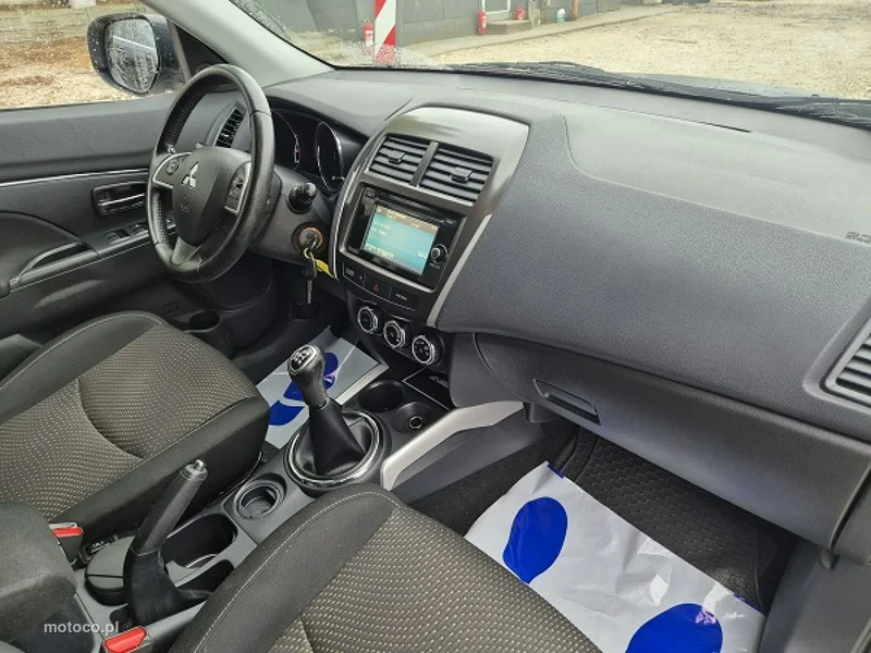 Mitsubishi ASX 12