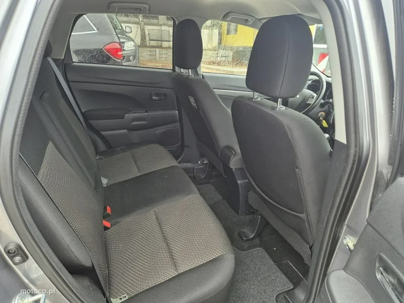 Mitsubishi ASX 13