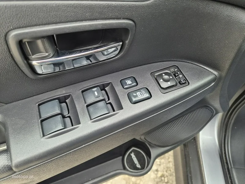 Mitsubishi ASX 14