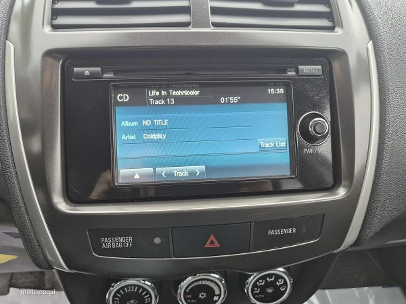 Mitsubishi ASX 20