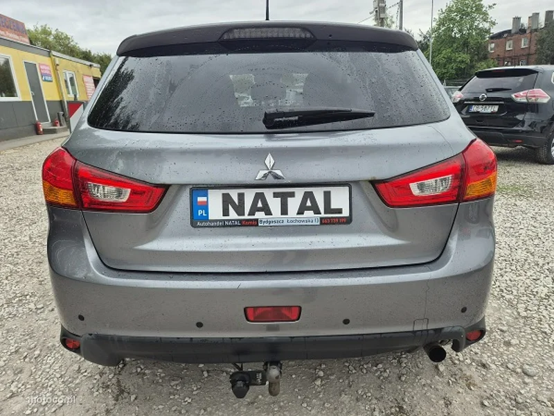 Mitsubishi ASX 3