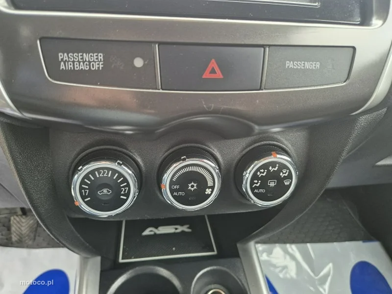 Mitsubishi ASX 21