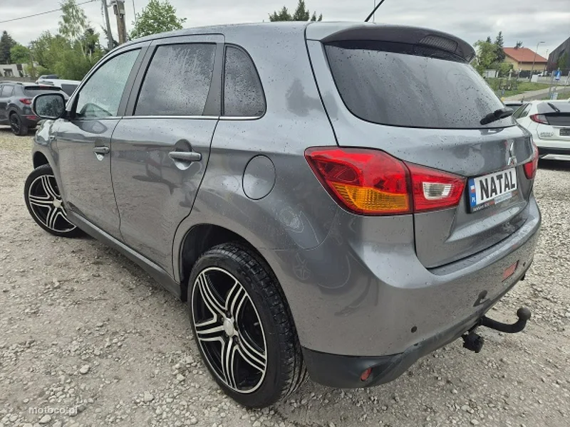 Mitsubishi ASX 4