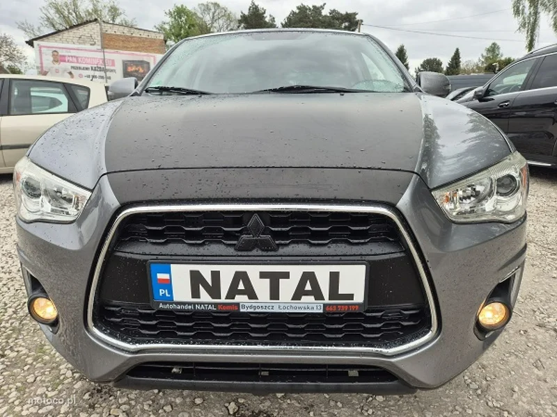 Mitsubishi ASX 6