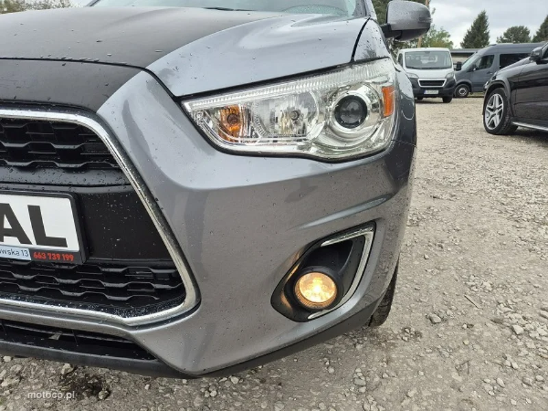 Mitsubishi ASX 7
