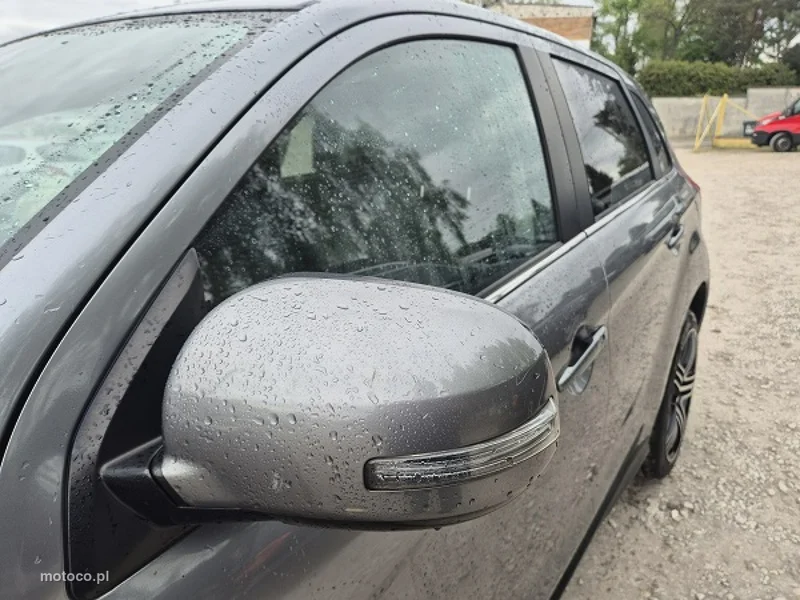Mitsubishi ASX 8