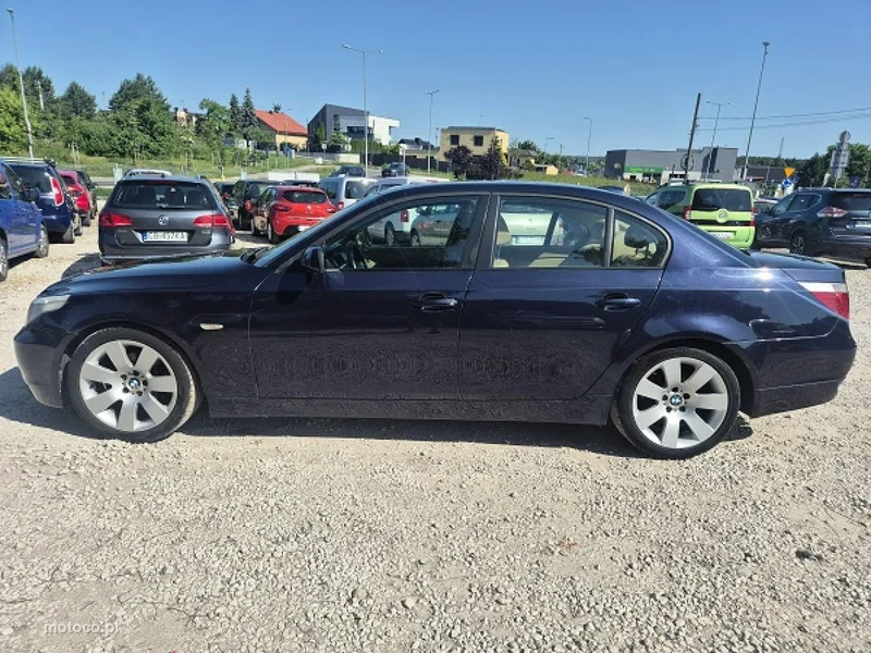 BMW Seria 5 E60 530 11
