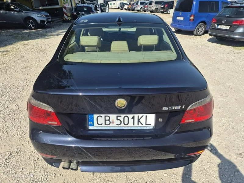 BMW Seria 5 E60 530 14