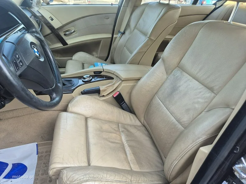 BMW Seria 5 E60 530 20
