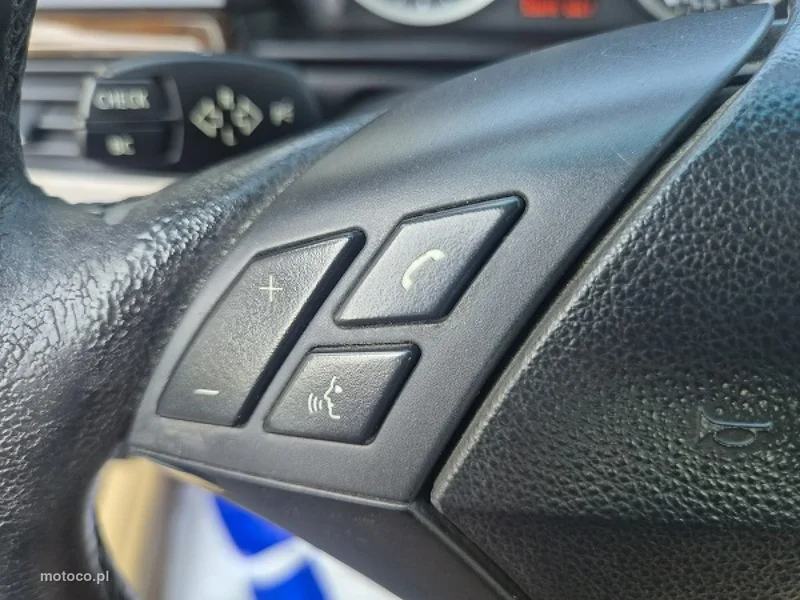 BMW Seria 5 E60 530 22