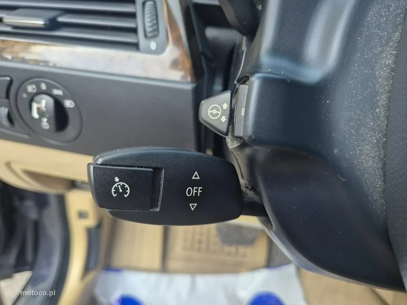 BMW Seria 5 E60 530 25